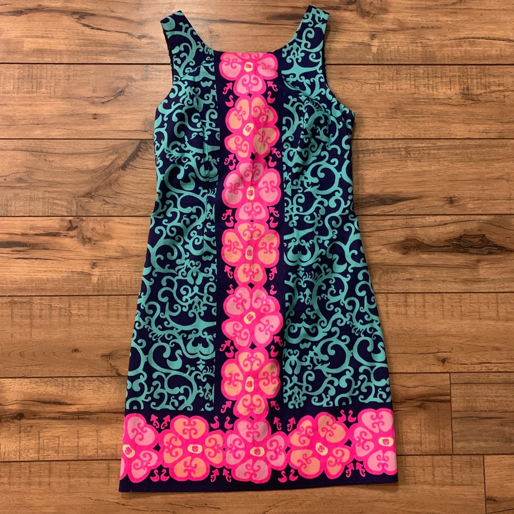 Lilly Pulitzer Delia Shift - 0